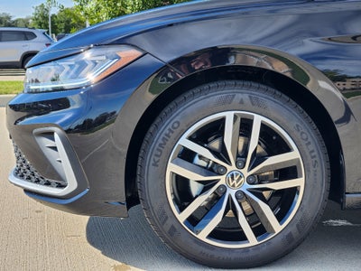 2026 Volkswagen Jetta SE