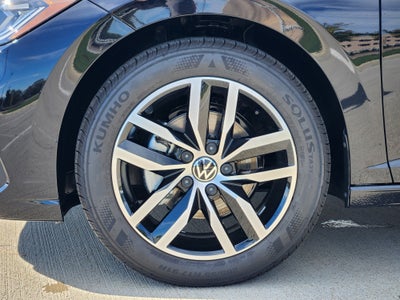 2026 Volkswagen Jetta SE