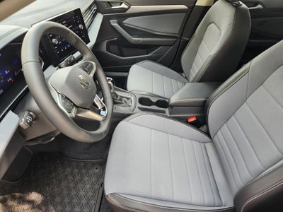 2026 Volkswagen Jetta SE