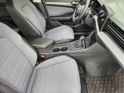 2026 Volkswagen Jetta SE