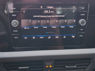 2026 Volkswagen Jetta SE