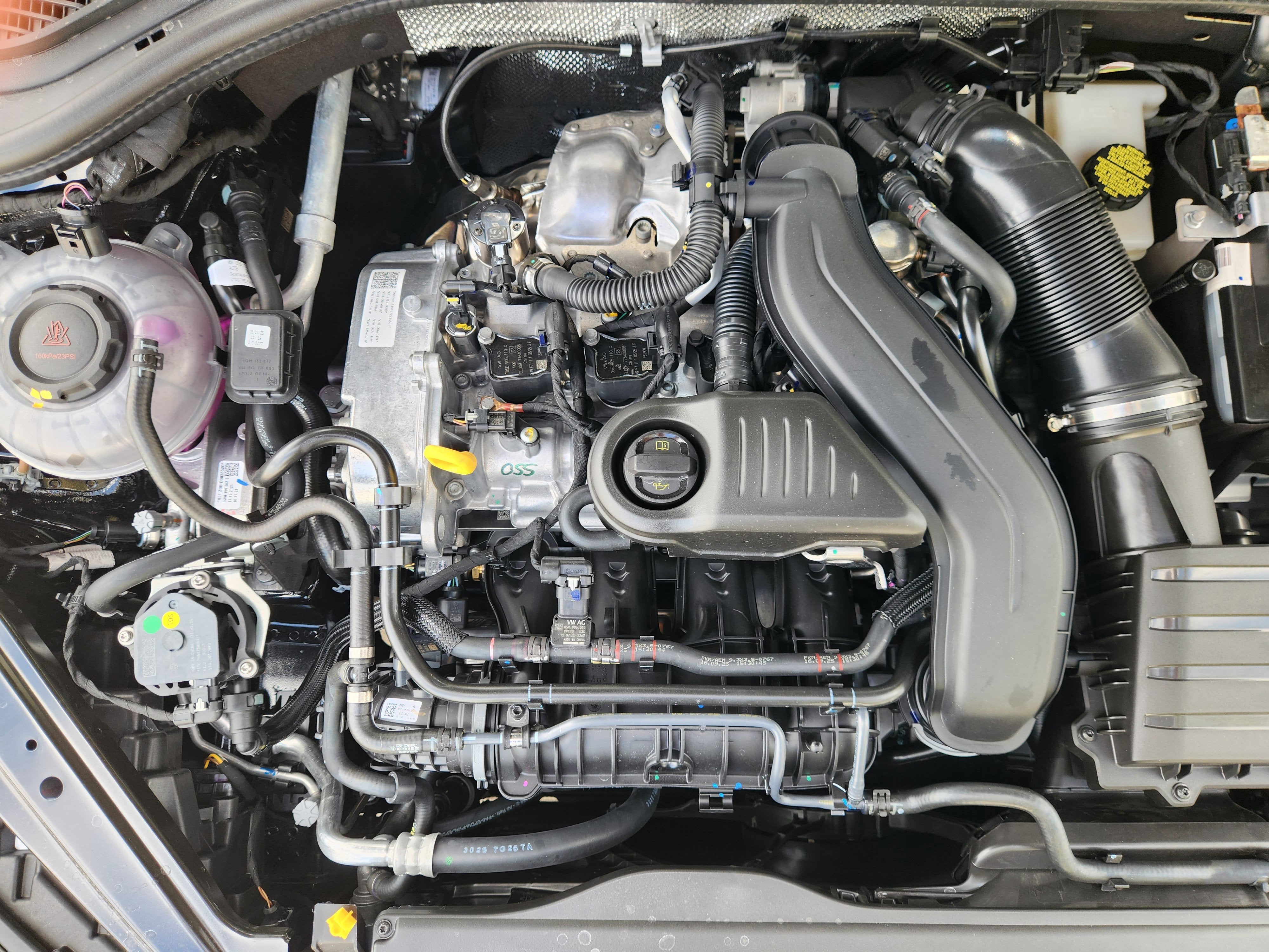 2026 Volkswagen Jetta SE