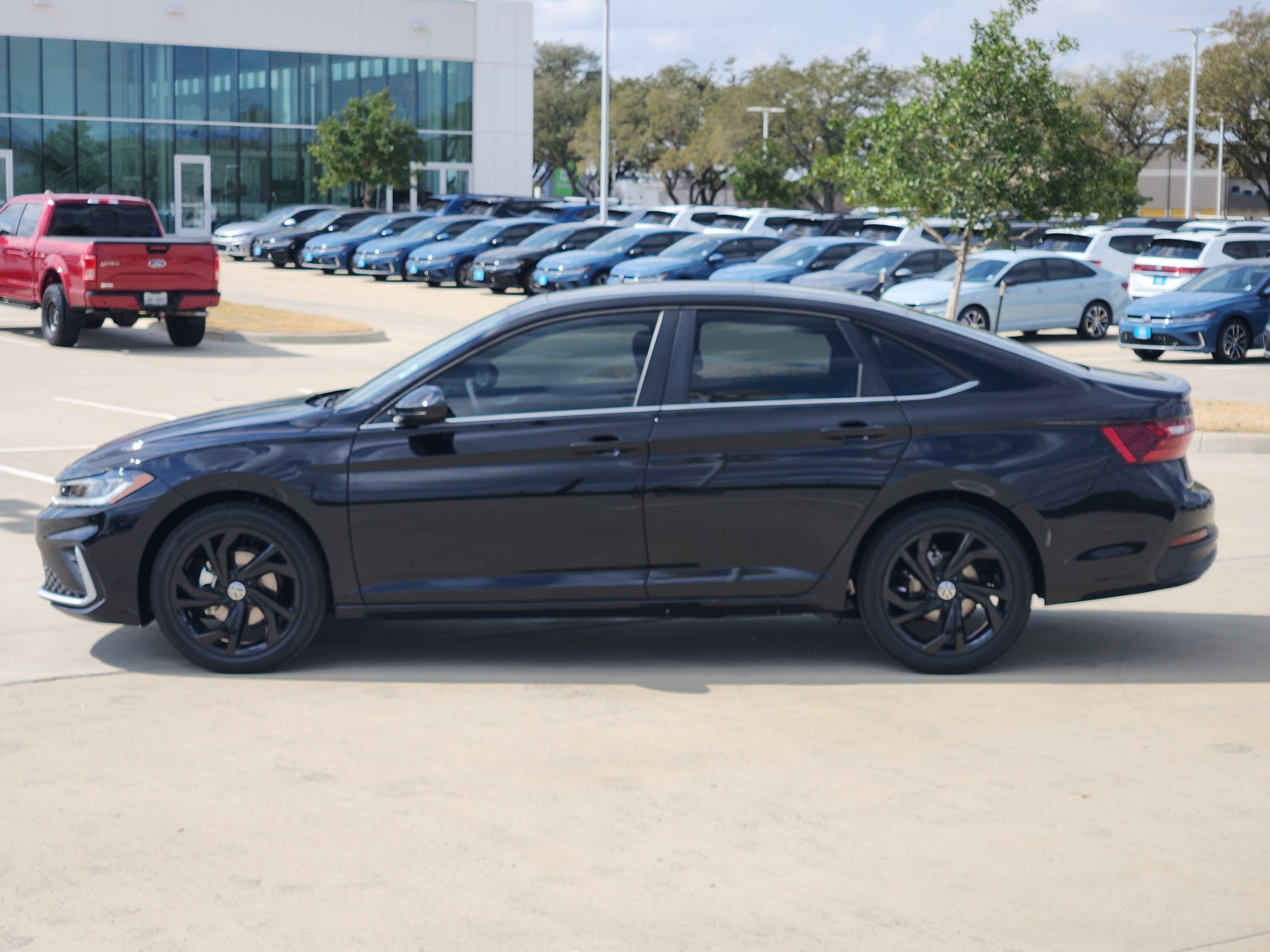 2026 Volkswagen Jetta SE