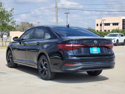 2026 Volkswagen Jetta SE