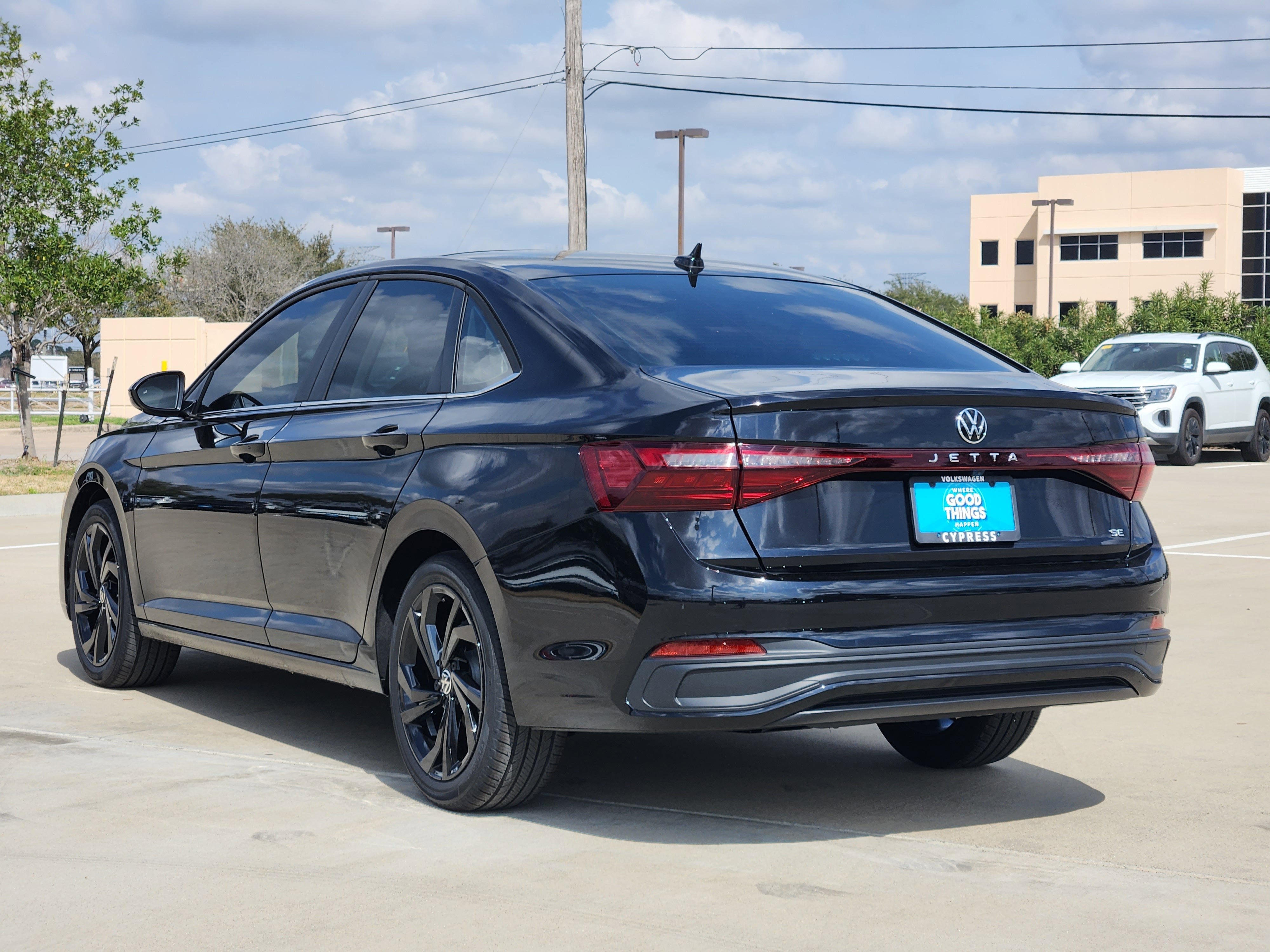 2026 Volkswagen Jetta SE