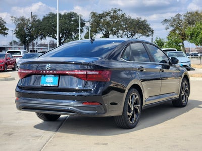 2026 Volkswagen Jetta SE