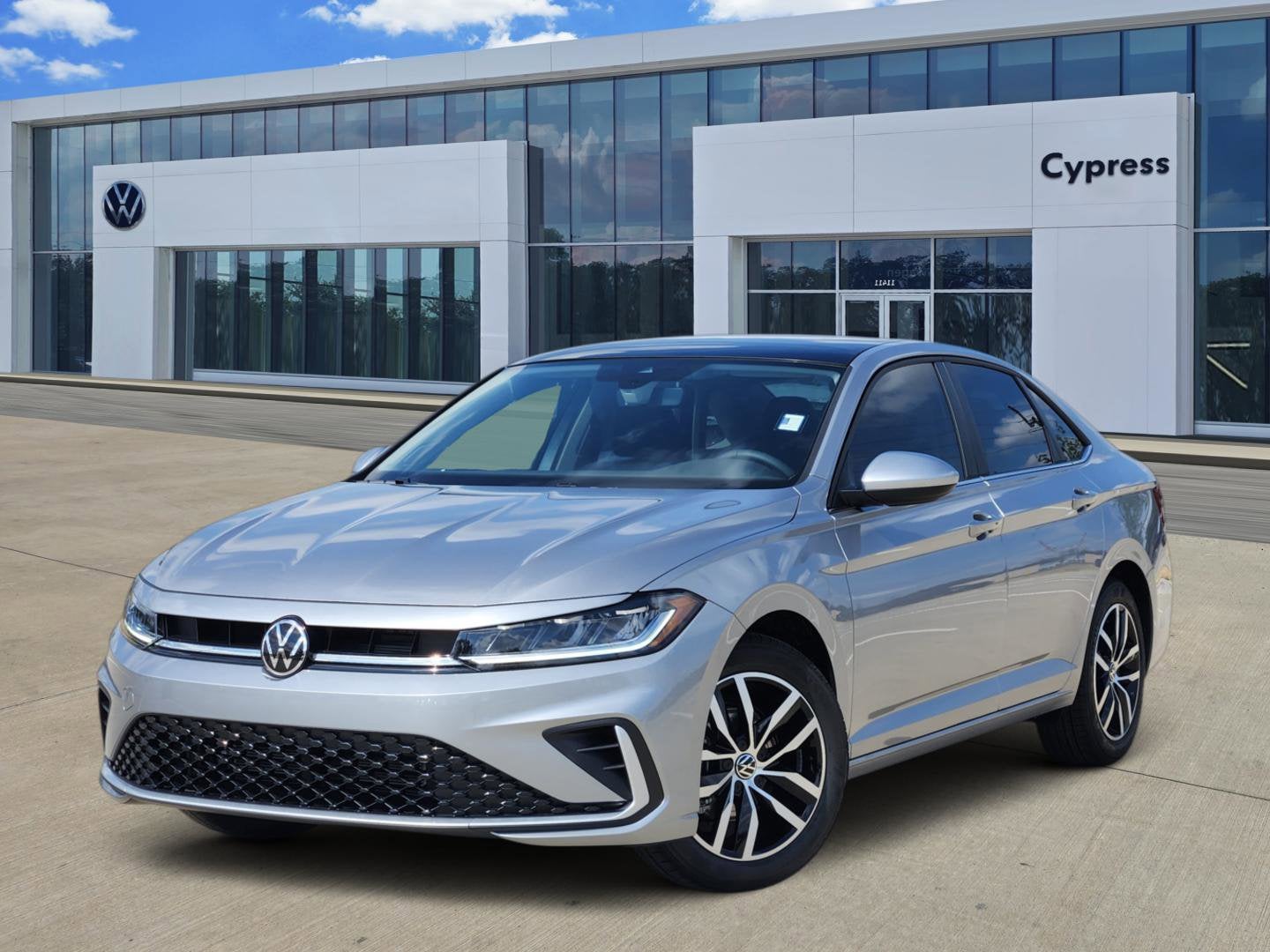 2026 Volkswagen Jetta SE