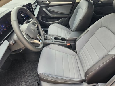 2026 Volkswagen Jetta SE