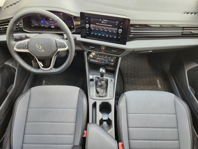 2026 Volkswagen Jetta SE