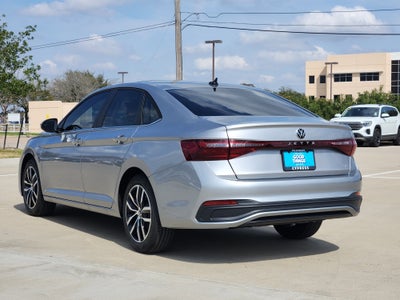 2026 Volkswagen Jetta SE