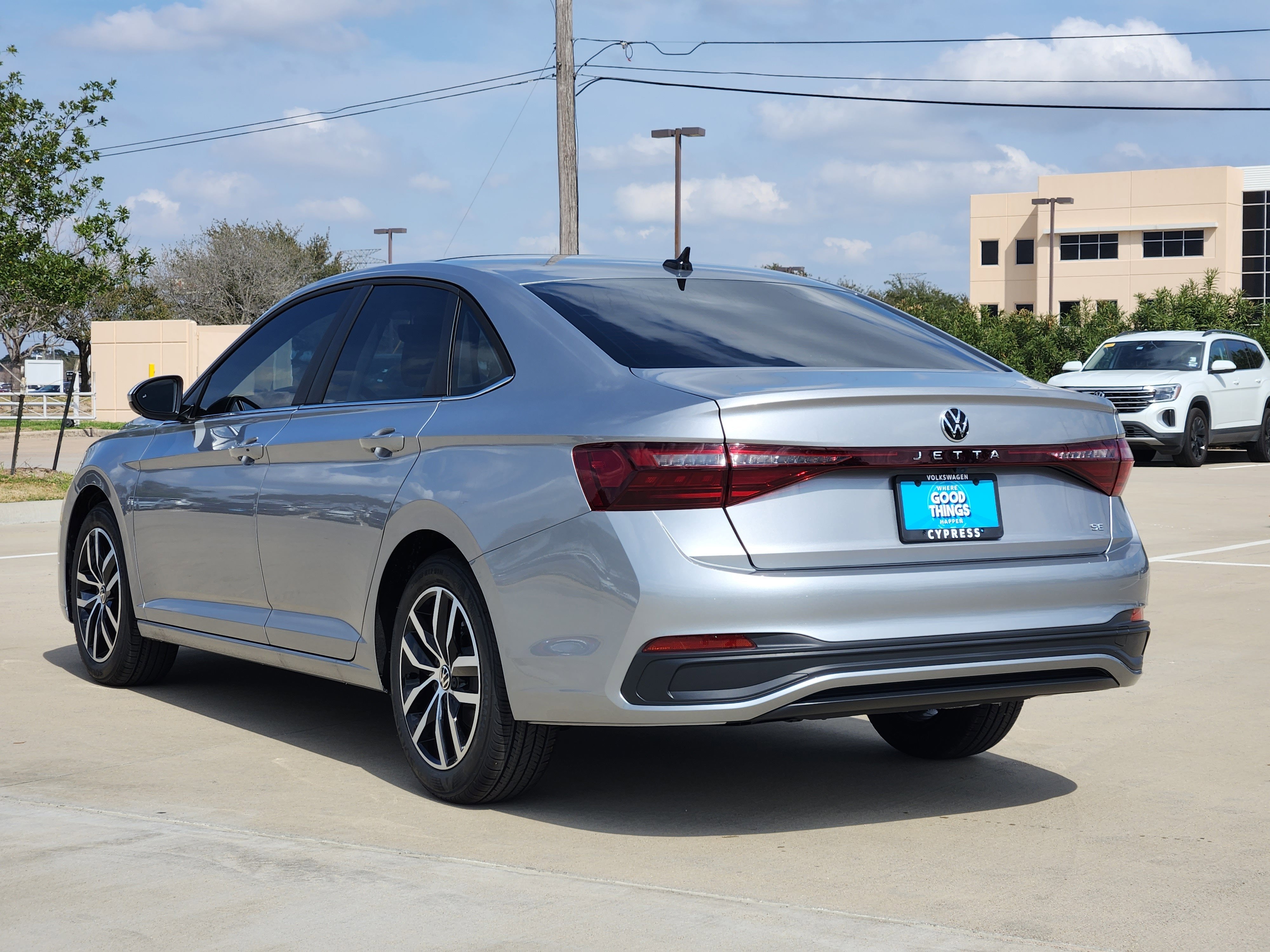 2026 Volkswagen Jetta SE