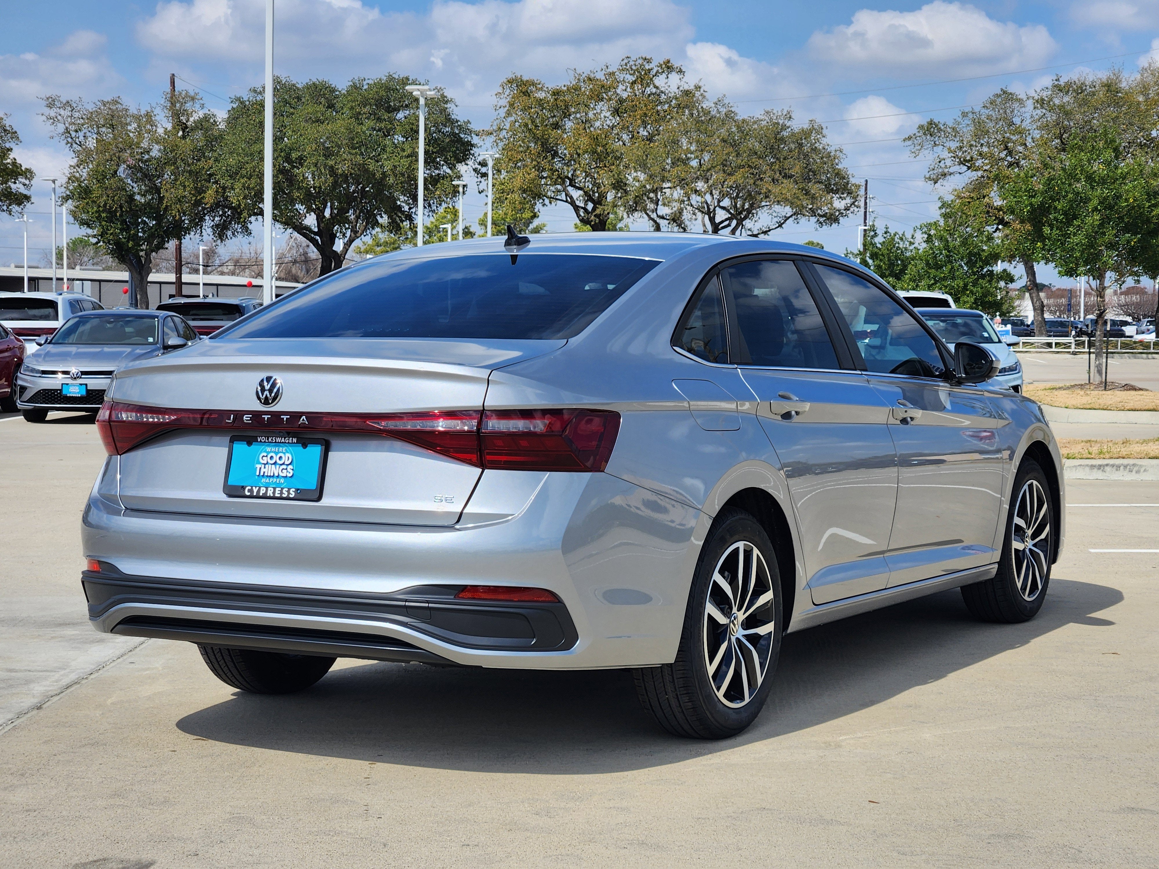 2026 Volkswagen Jetta SE