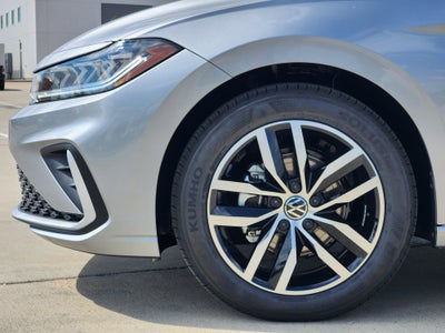 2026 Volkswagen Jetta SE