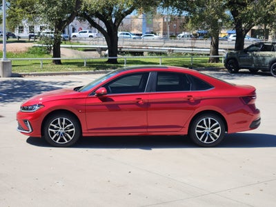 2026 Volkswagen Jetta SE