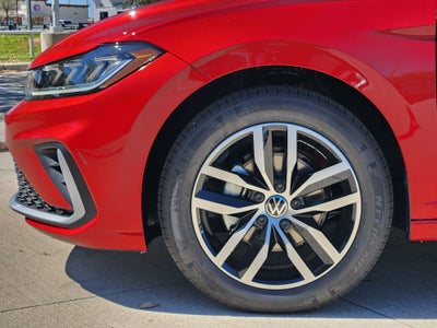 2026 Volkswagen Jetta SE