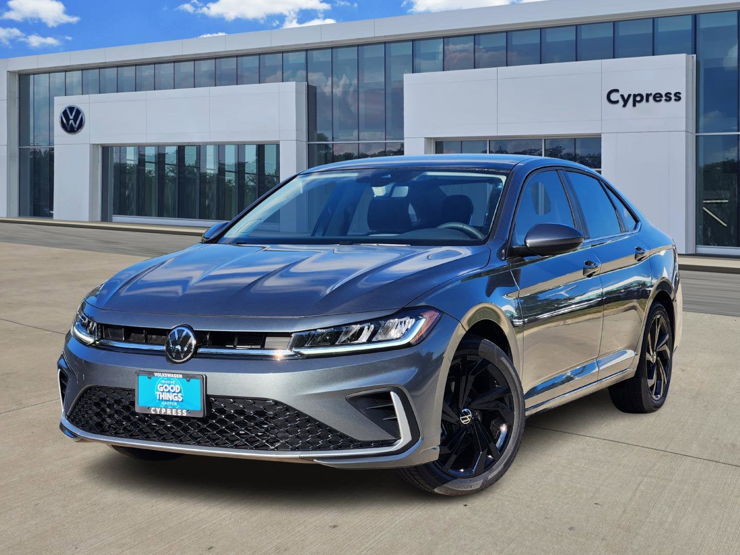 2026 Volkswagen Jetta SE