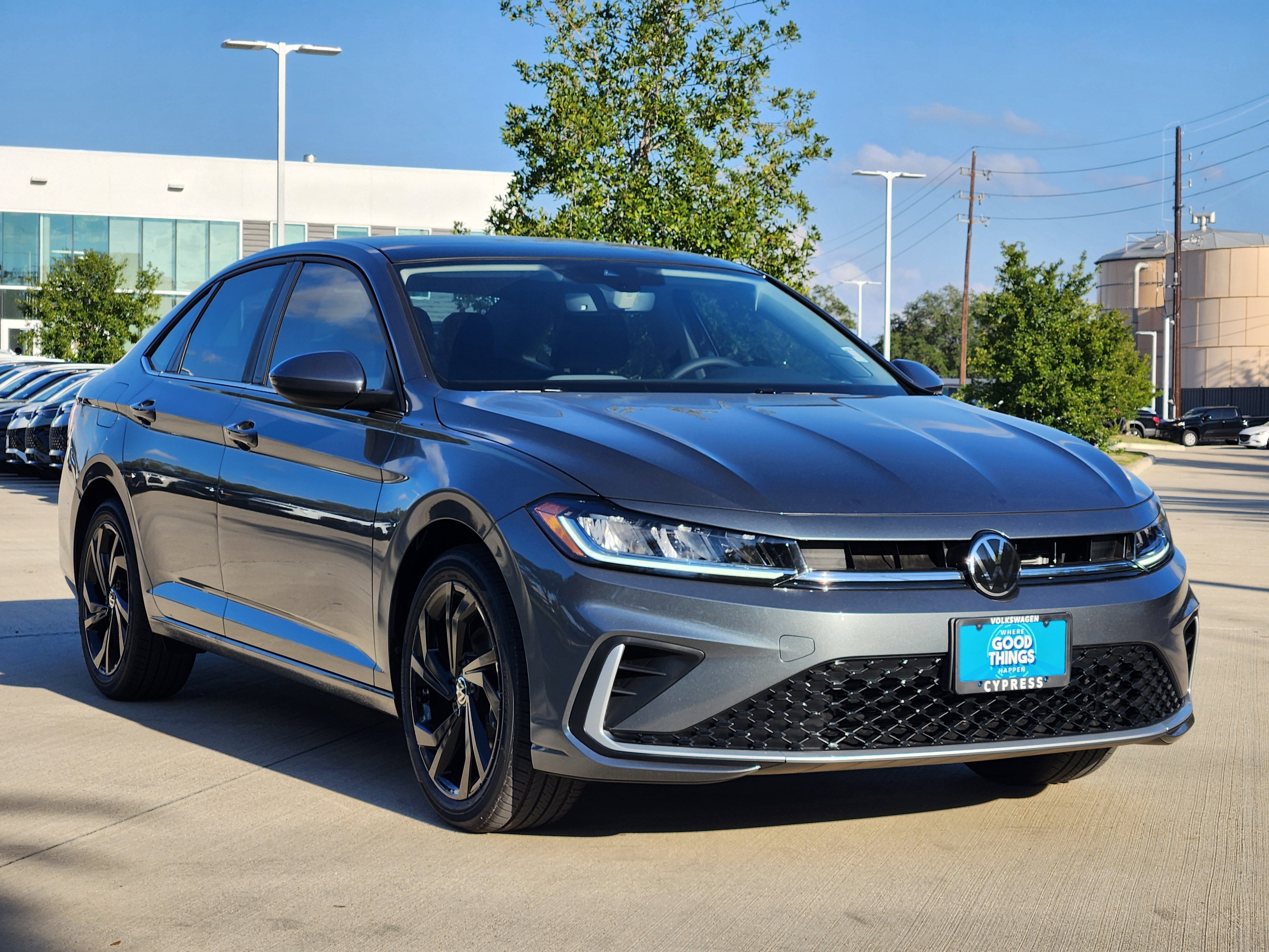 2026 Volkswagen Jetta SE