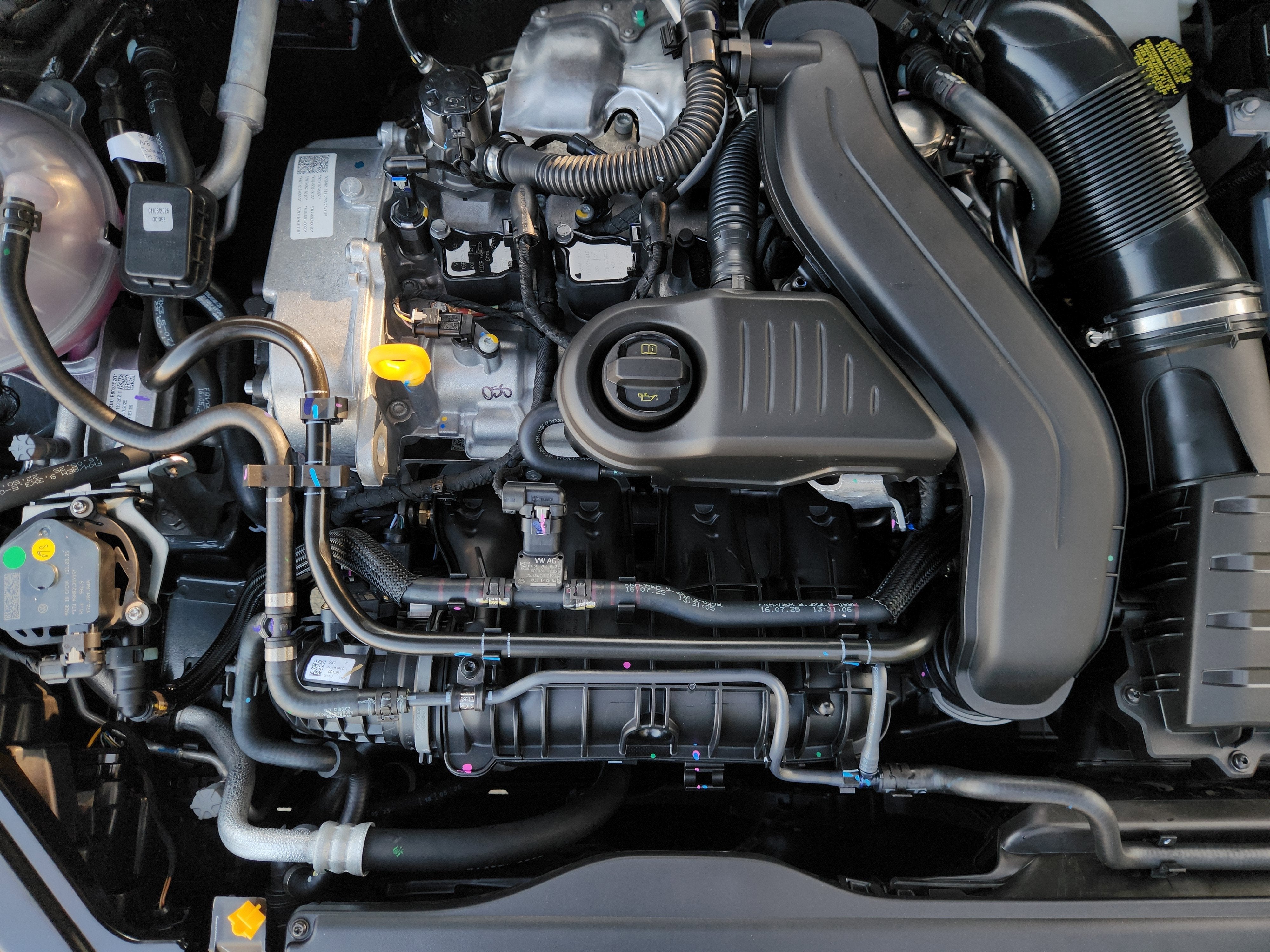 2026 Volkswagen Jetta SE