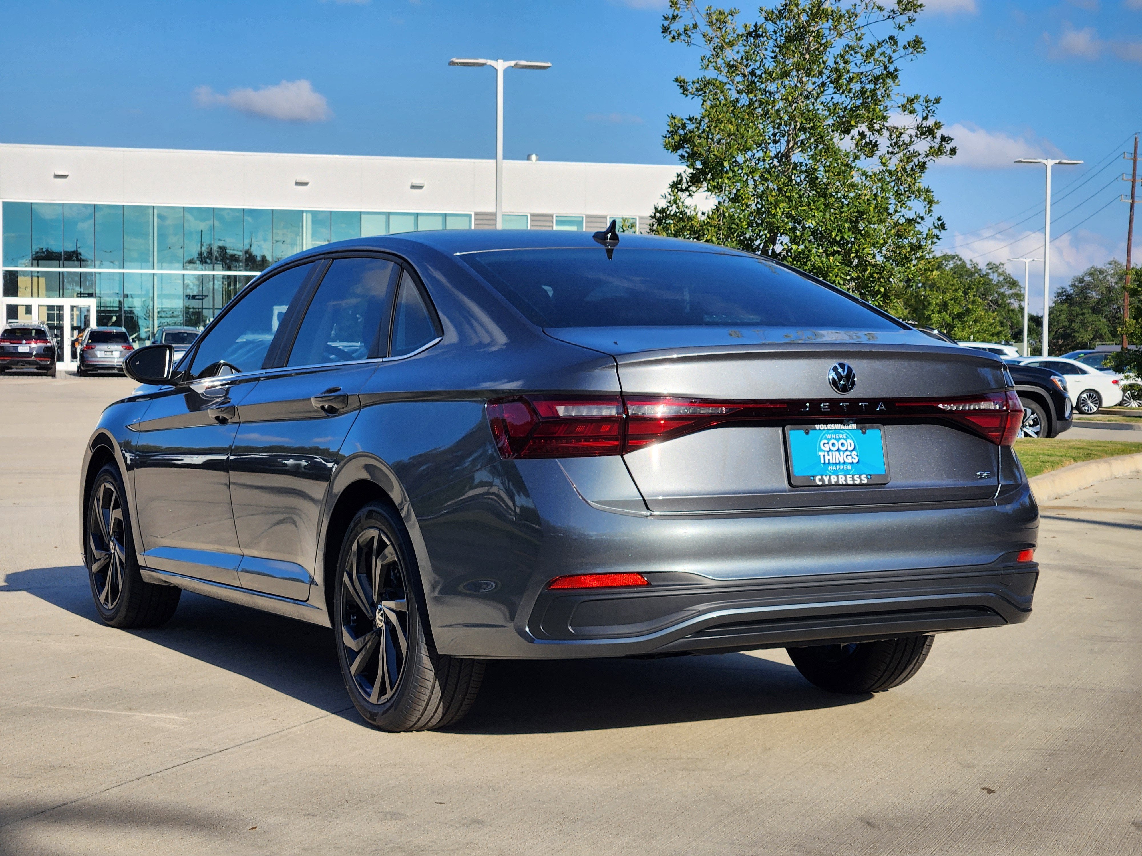 2026 Volkswagen Jetta SE