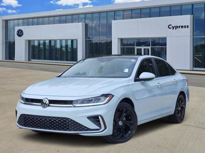 2025 Volkswagen Jetta SE