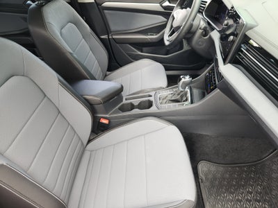 2025 Volkswagen Jetta SE