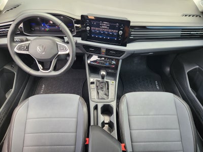 2025 Volkswagen Jetta SE