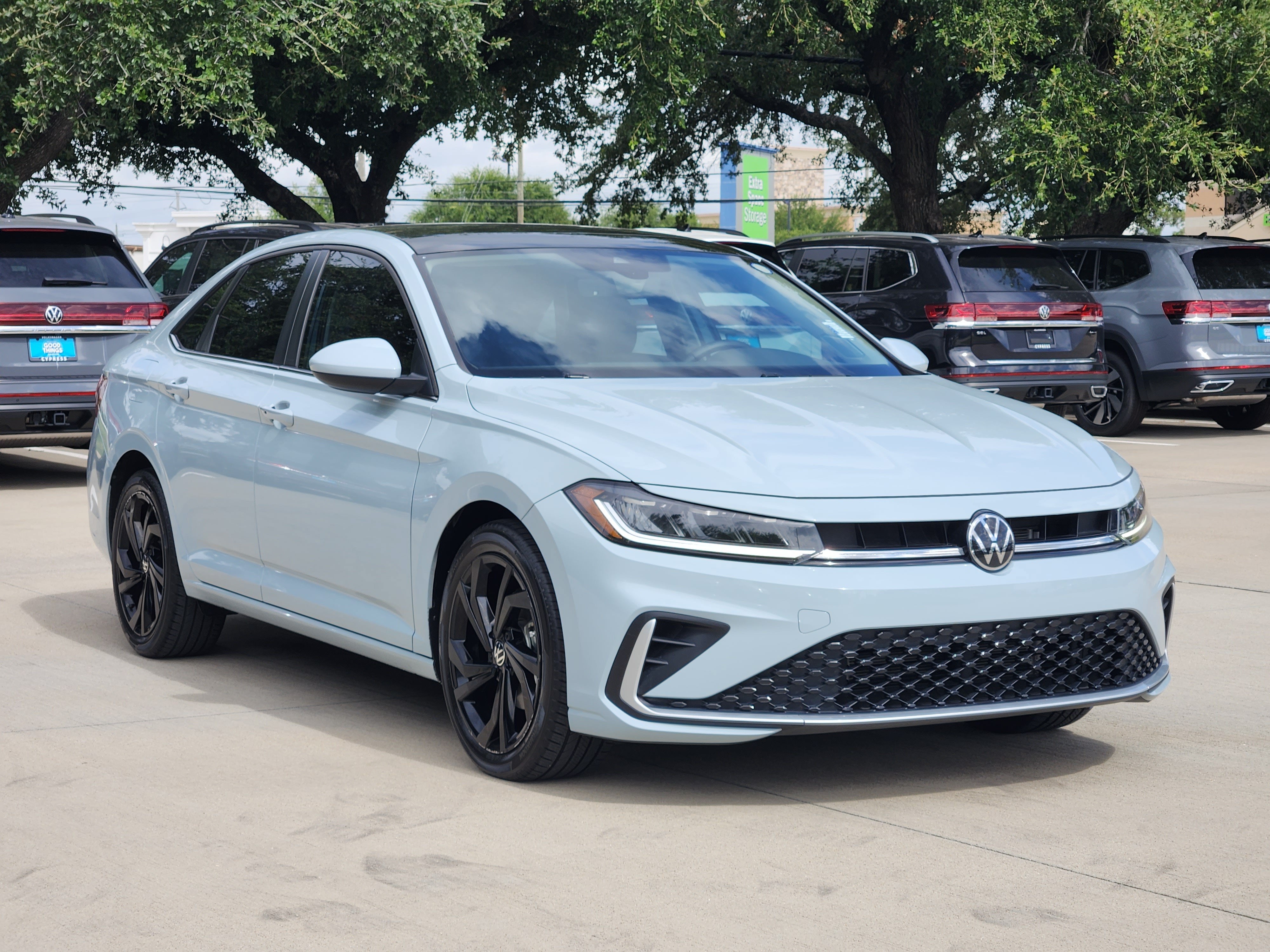 2025 Volkswagen Jetta SE