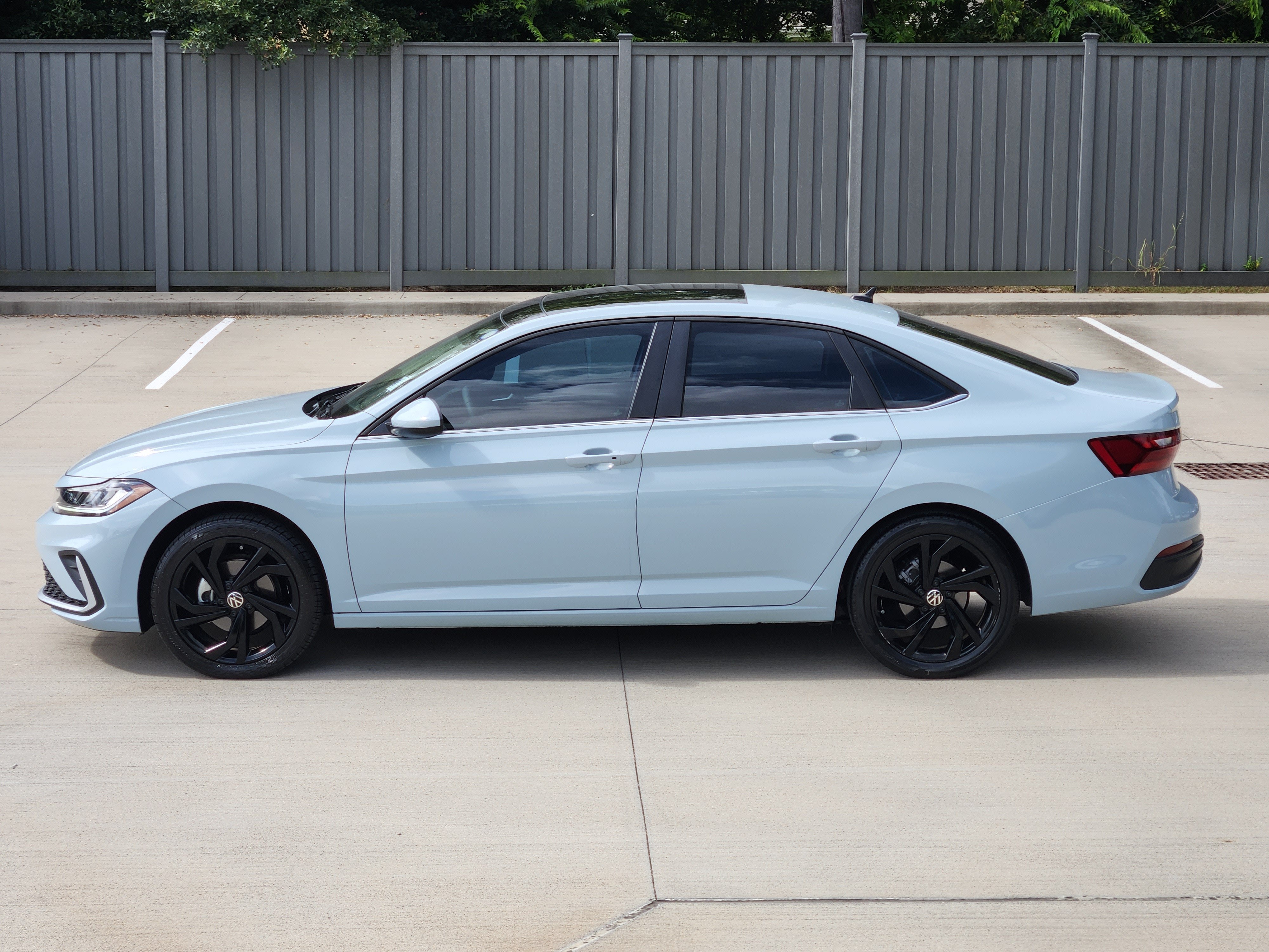 2025 Volkswagen Jetta SE