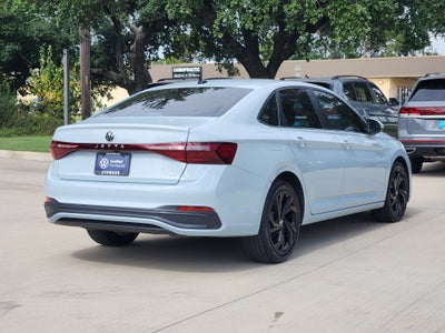 2025 Volkswagen Jetta SE