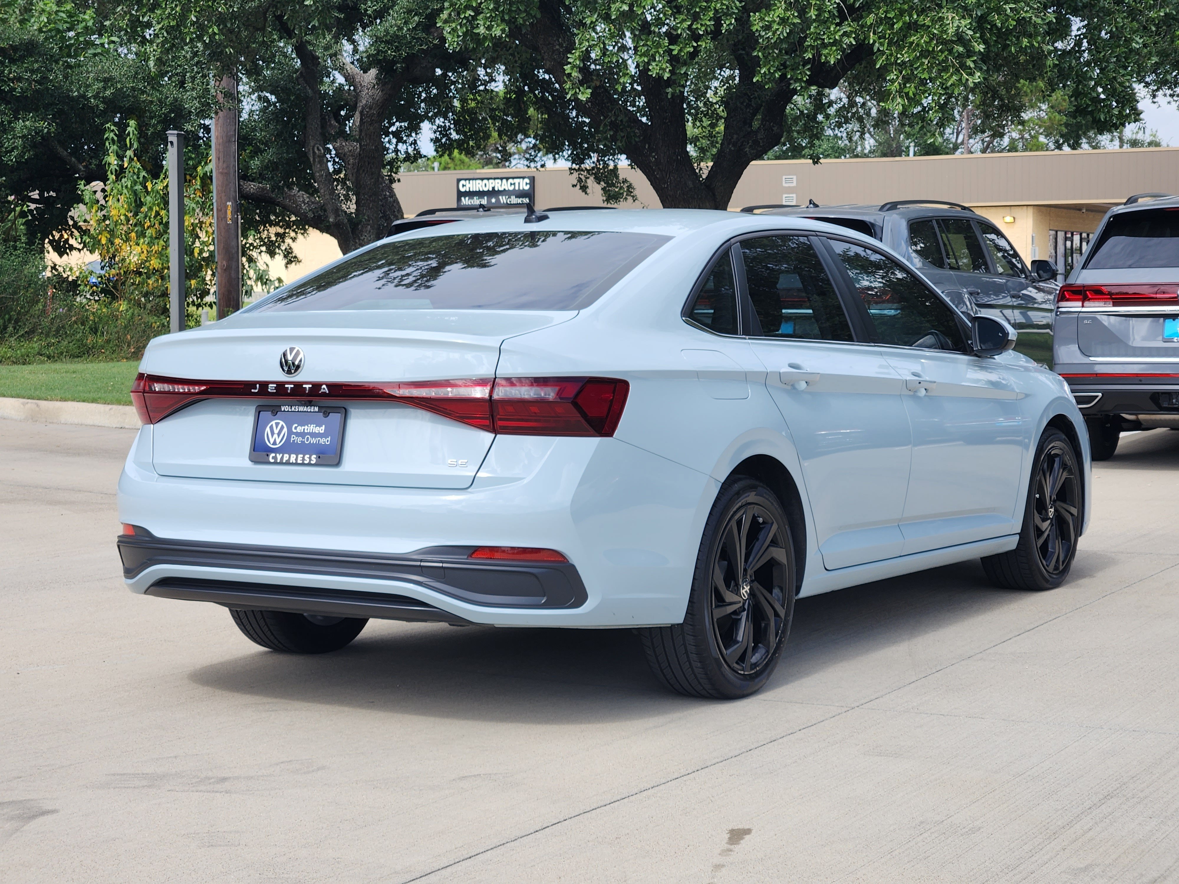 2025 Volkswagen Jetta SE
