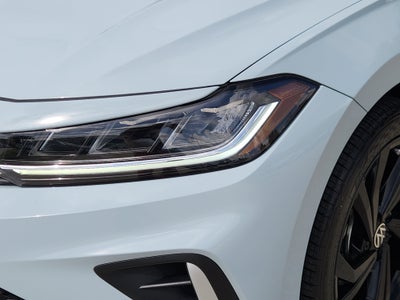 2025 Volkswagen Jetta SE