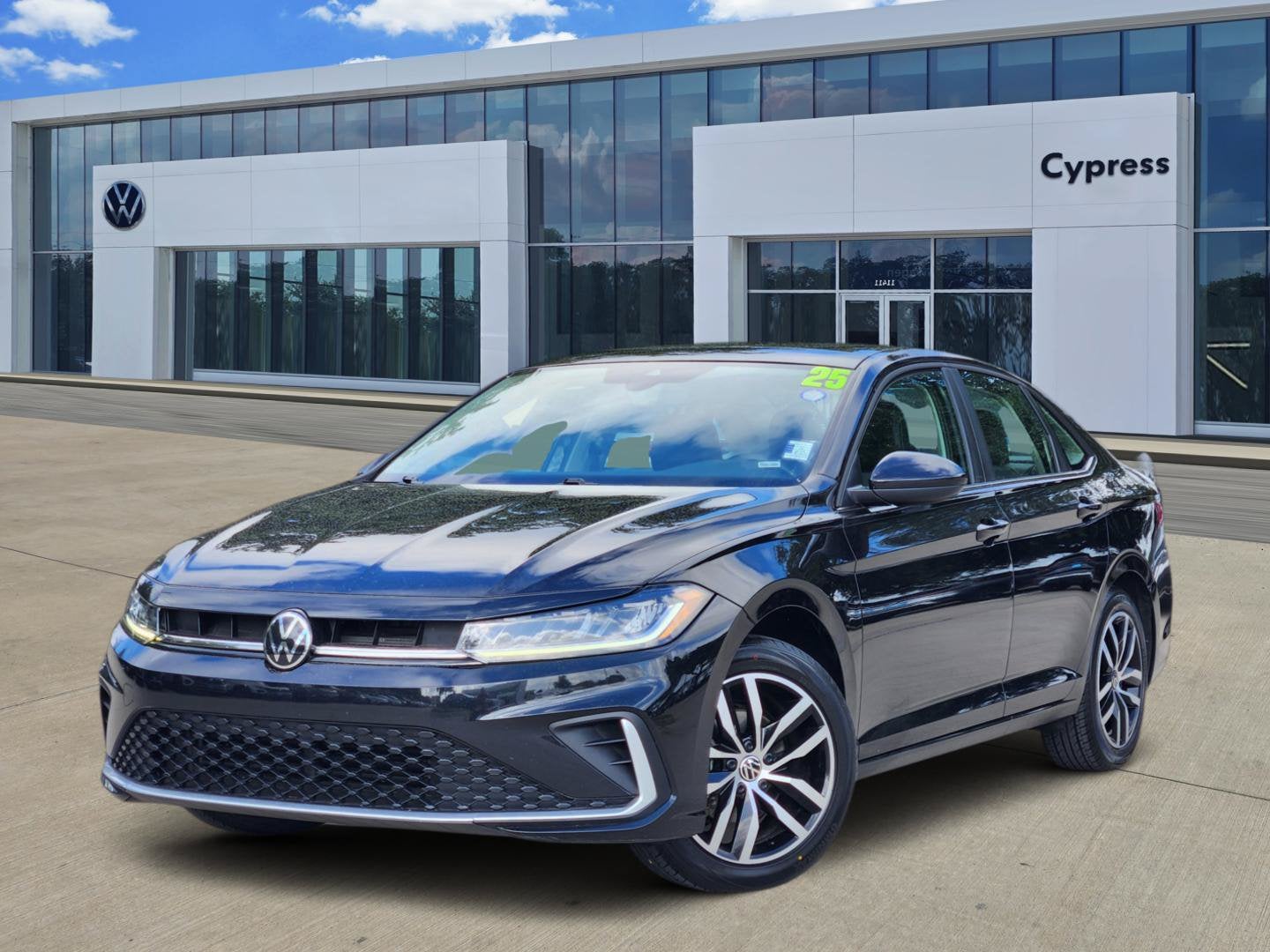 2025 Volkswagen Jetta SE