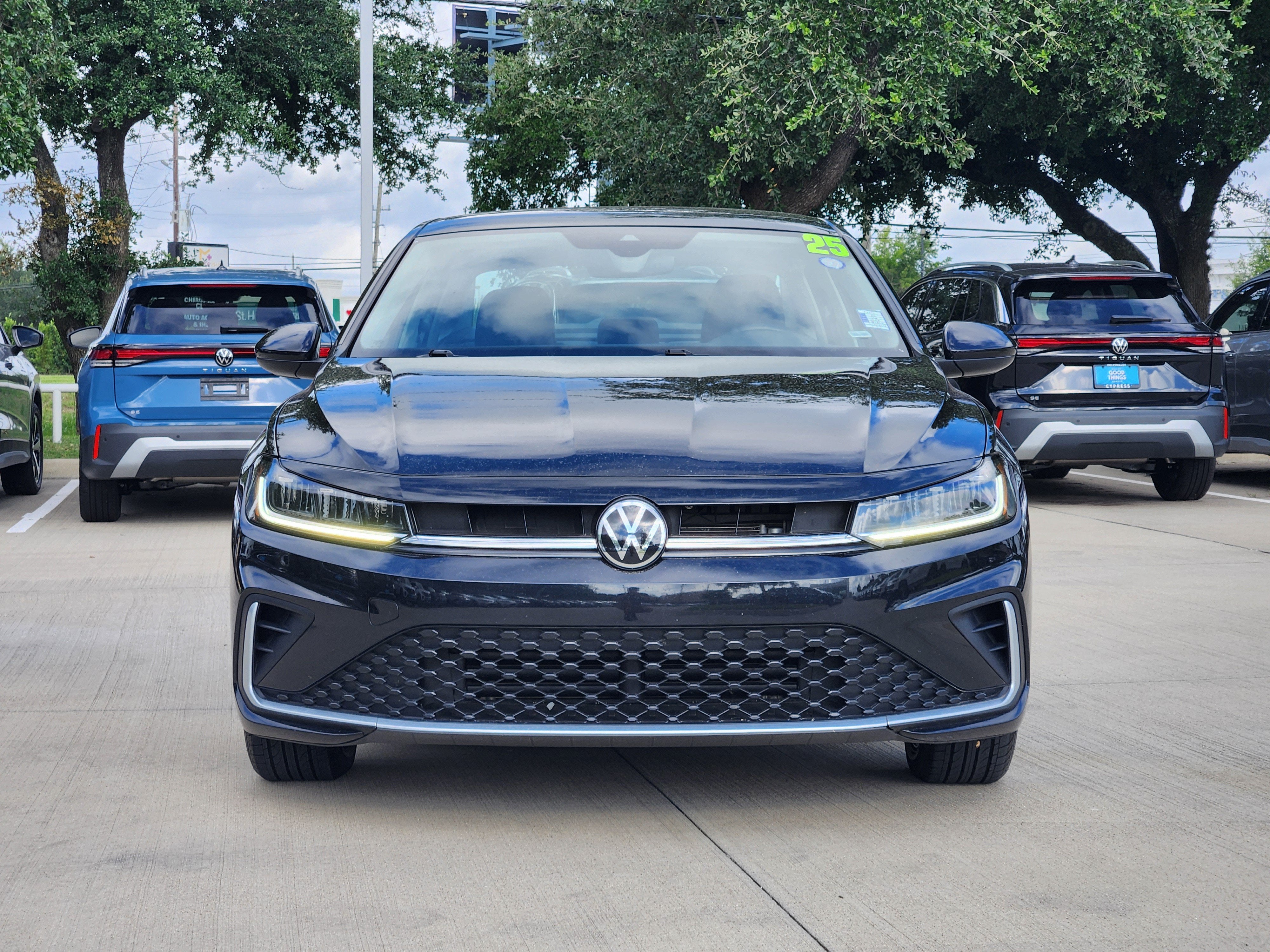 2025 Volkswagen Jetta SE