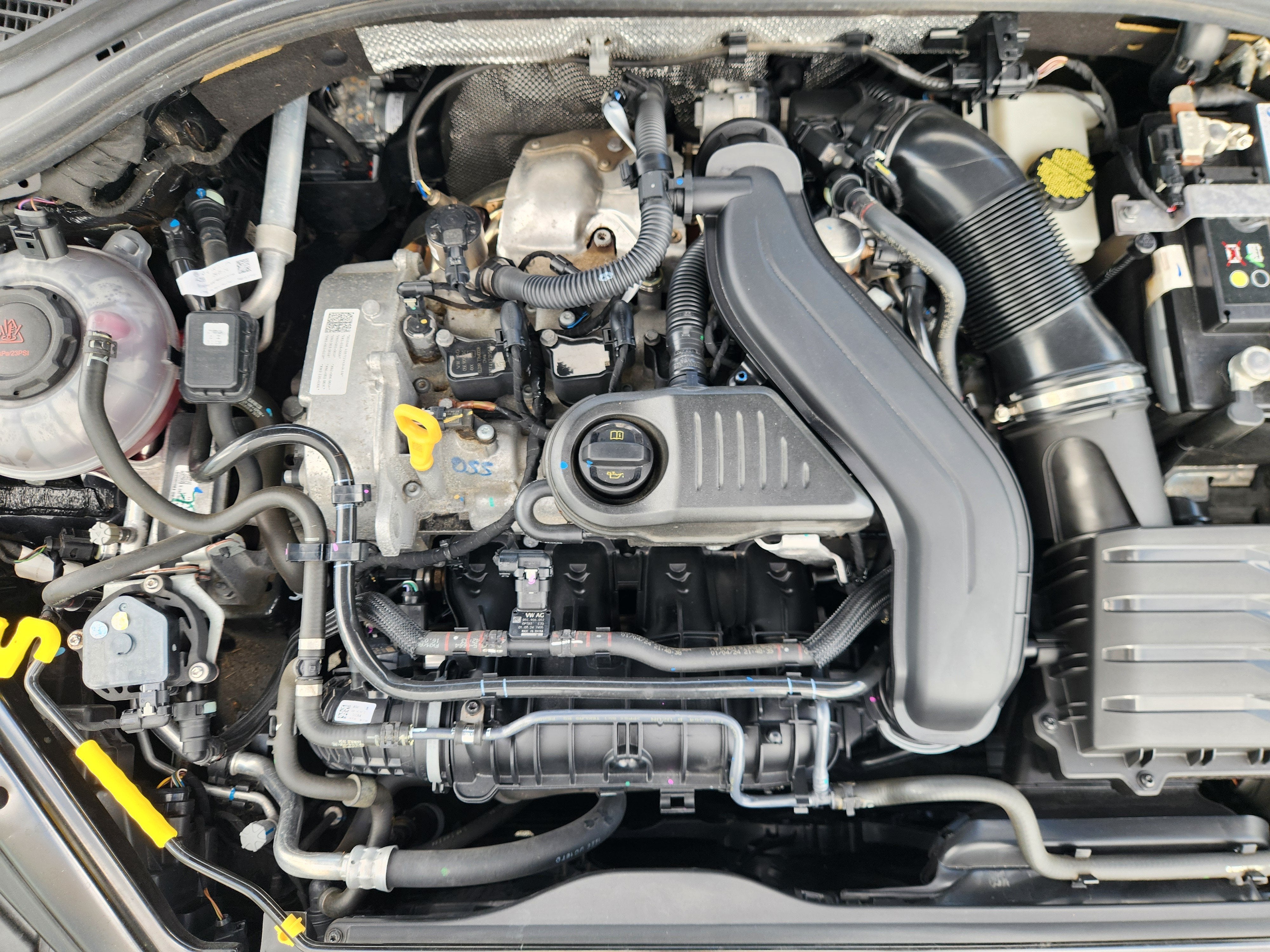 2025 Volkswagen Jetta SE