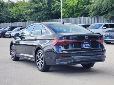 2025 Volkswagen Jetta SE