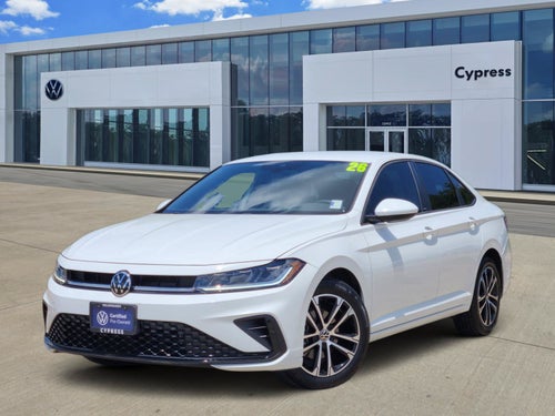 2026 Volkswagen Jetta Sport