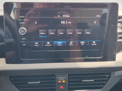 2026 Volkswagen Jetta Sport