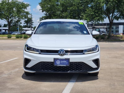 2026 Volkswagen Jetta Sport