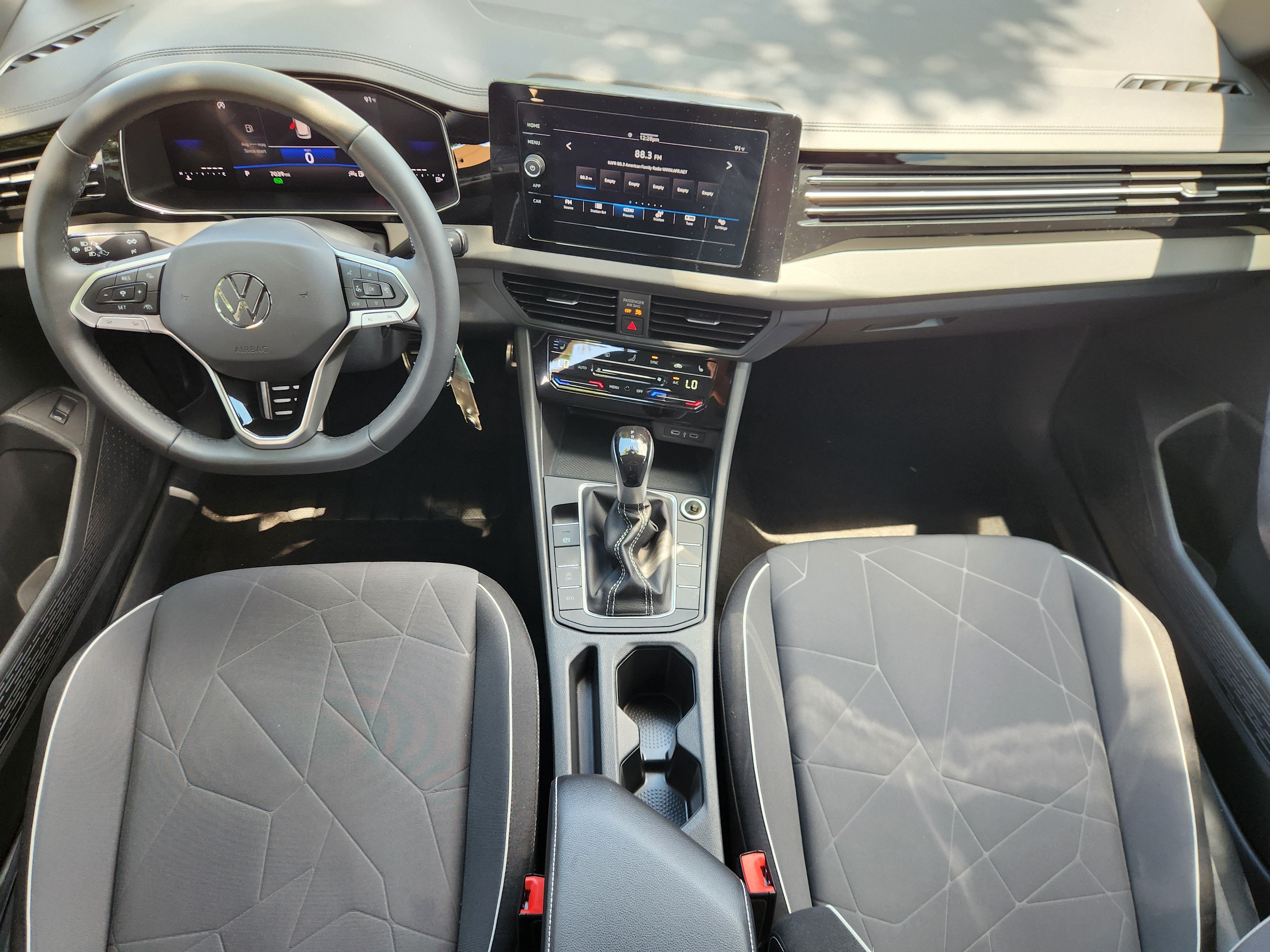 2026 Volkswagen Jetta Sport