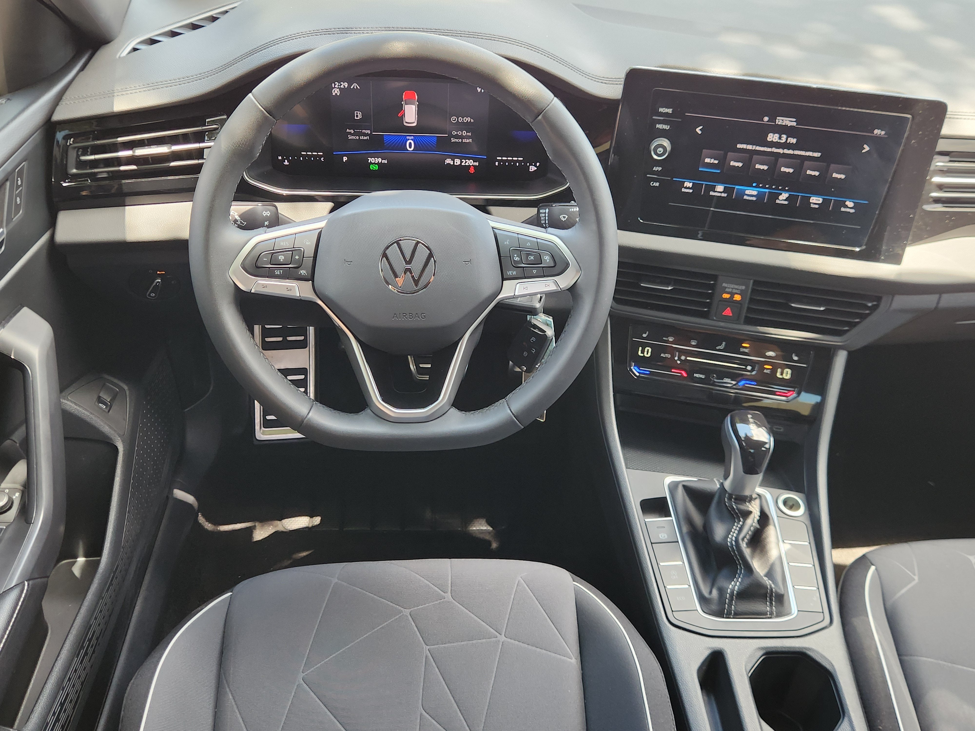 2026 Volkswagen Jetta Sport