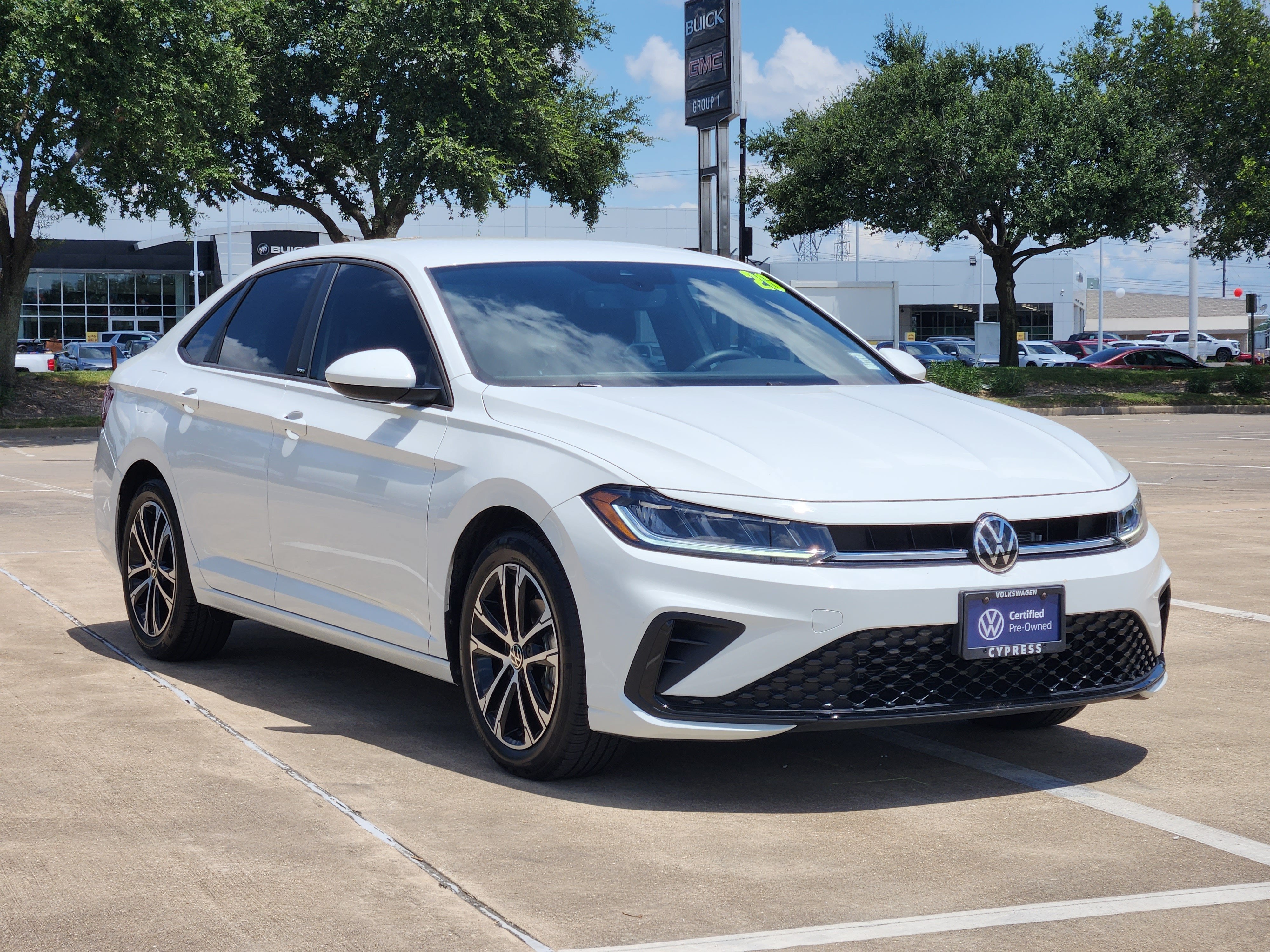 2026 Volkswagen Jetta Sport