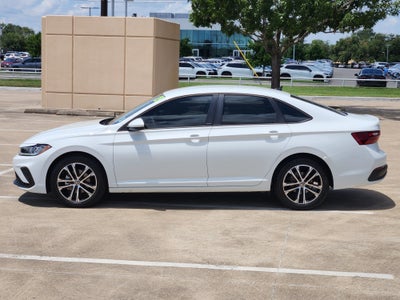 2026 Volkswagen Jetta Sport