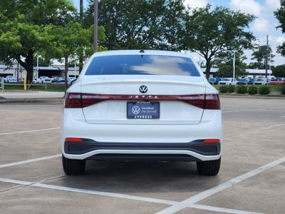 2026 Volkswagen Jetta Sport