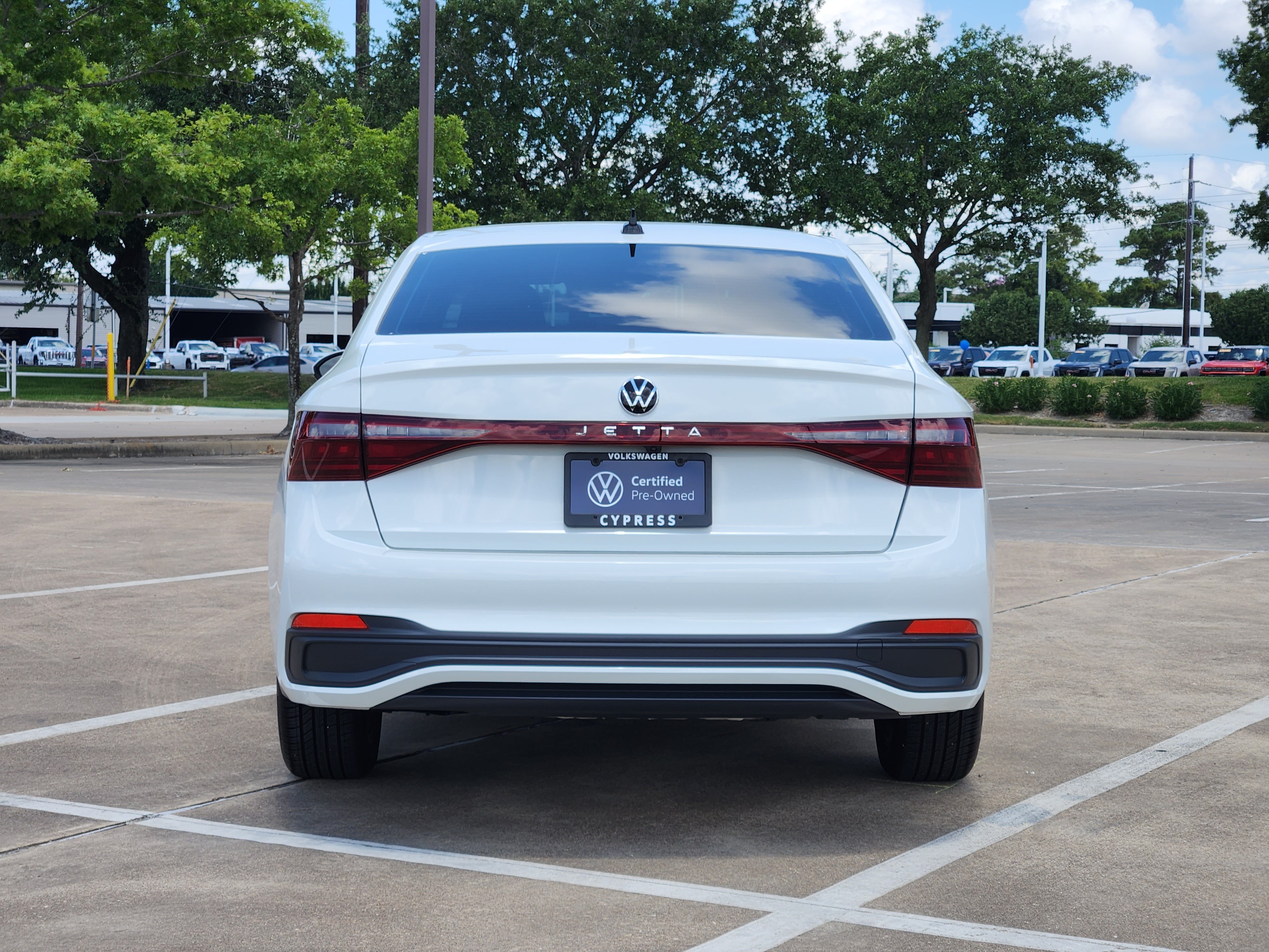 2026 Volkswagen Jetta Sport