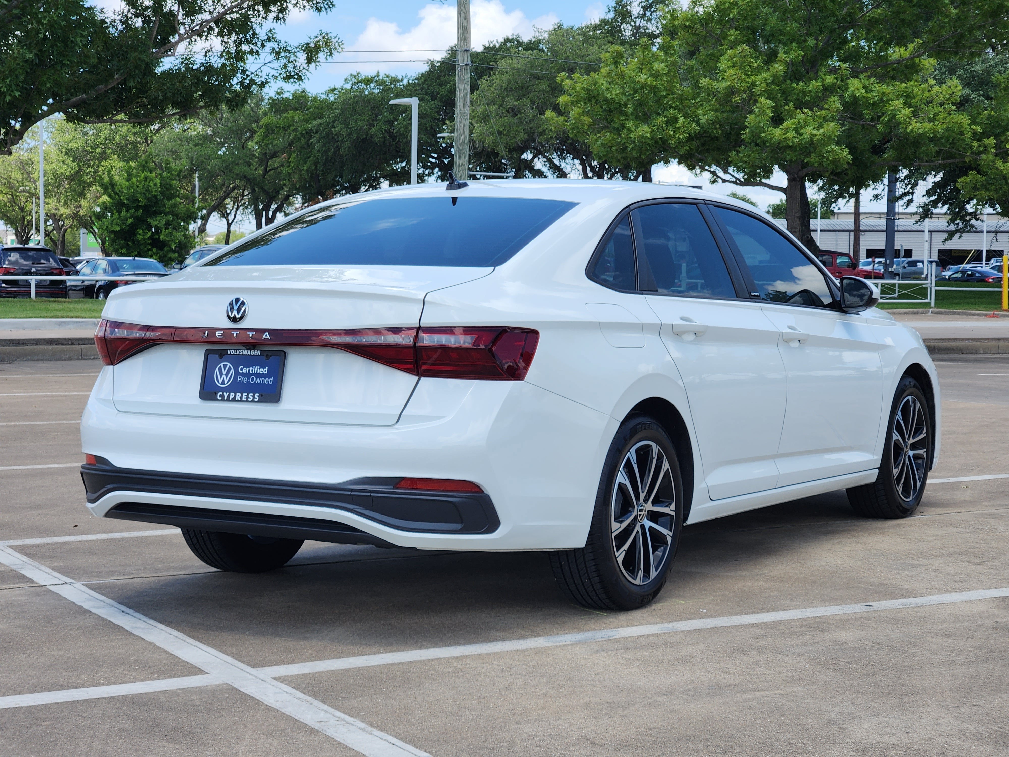 2026 Volkswagen Jetta Sport