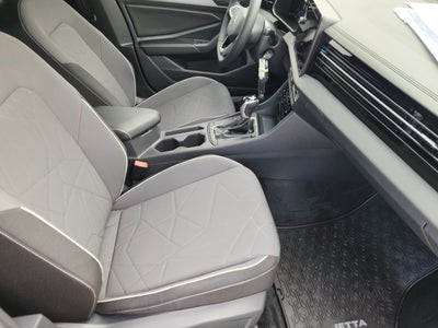 2026 Volkswagen Jetta Sport