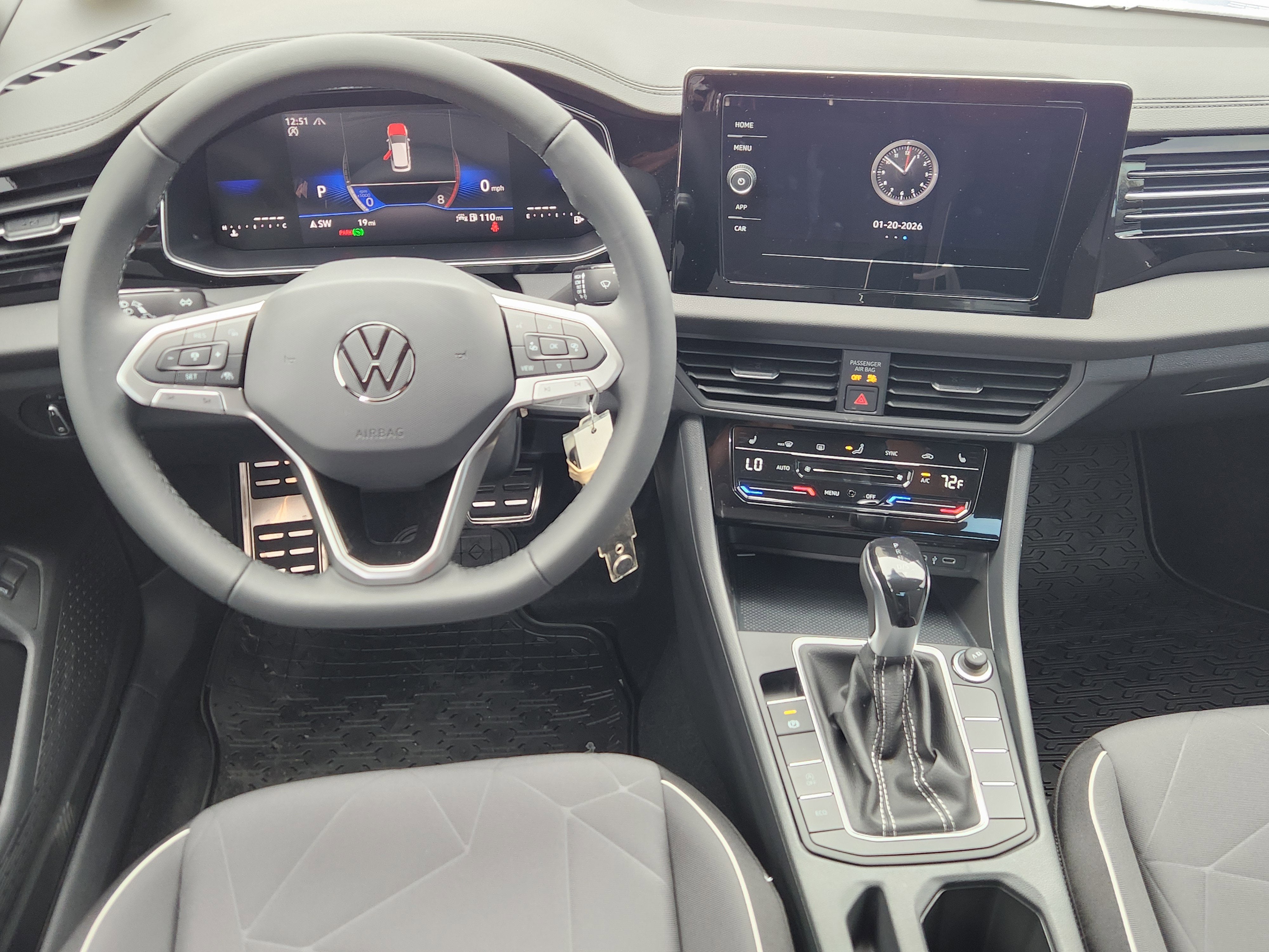 2026 Volkswagen Jetta Sport