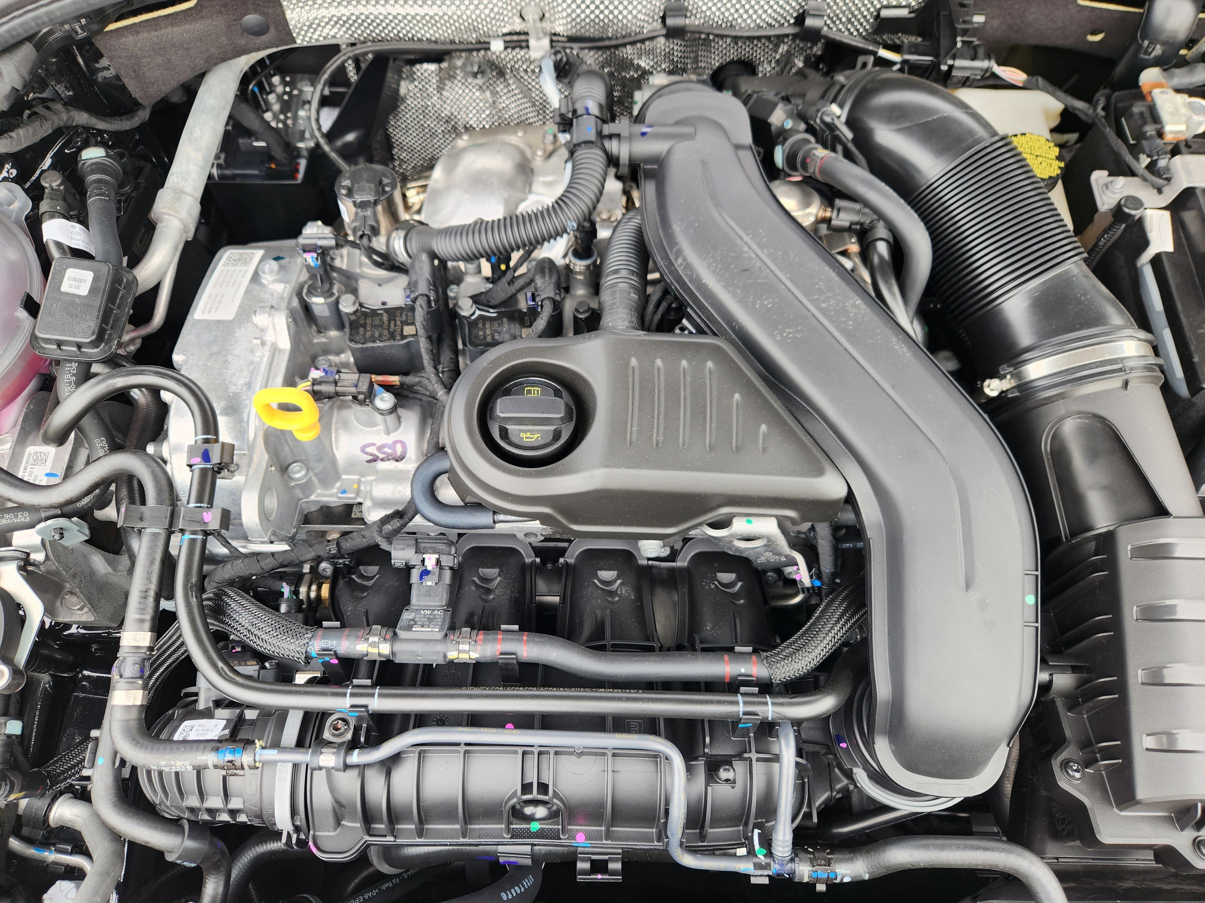 2026 Volkswagen Jetta Sport