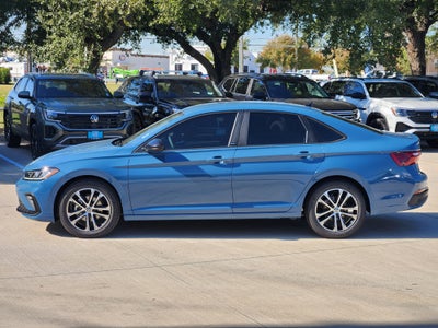 2026 Volkswagen Jetta Sport