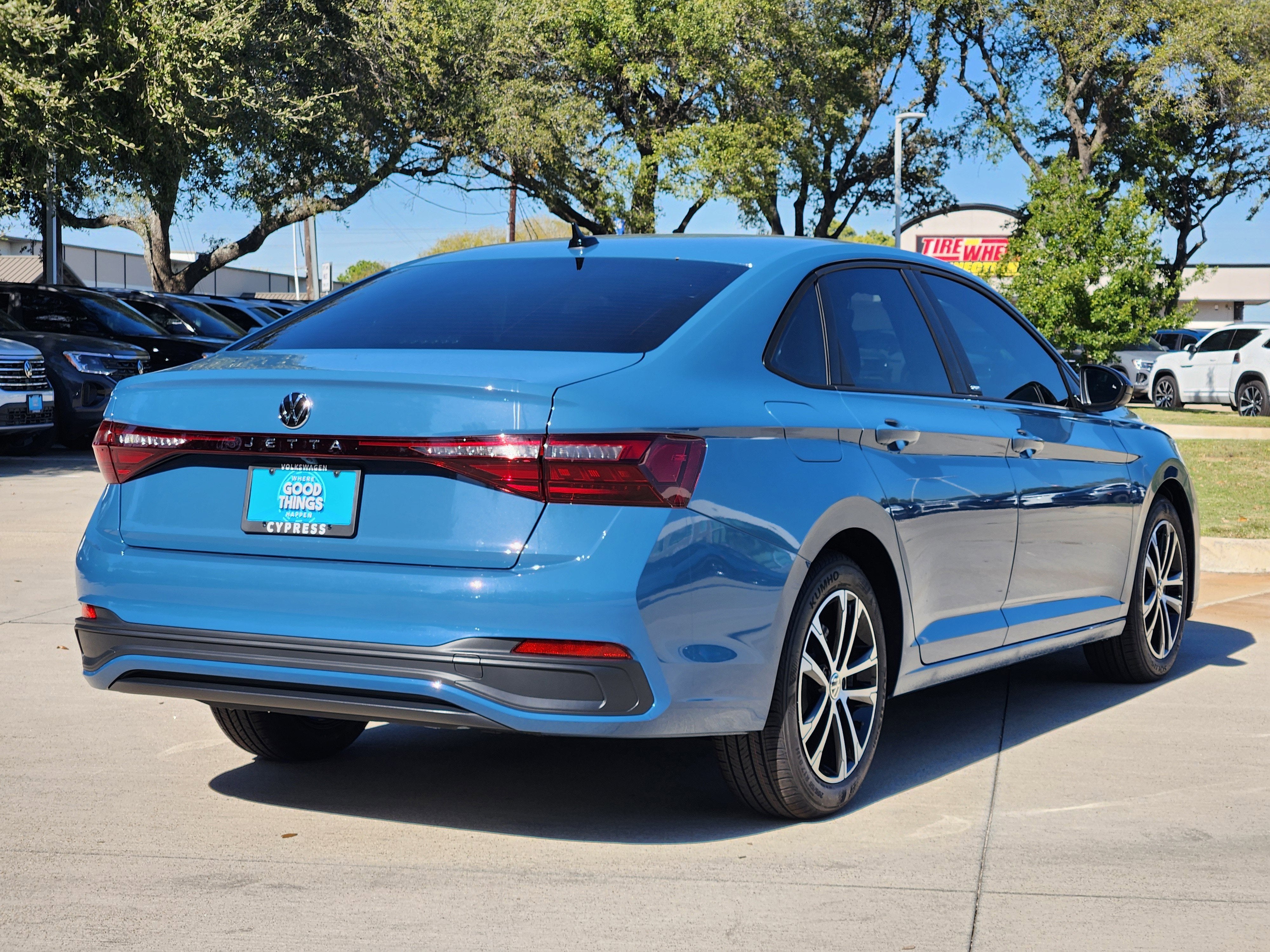 2026 Volkswagen Jetta Sport